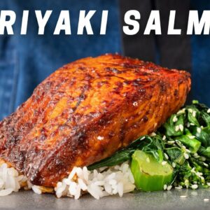 Quick Teriyaki Salmon | WEEKNIGHTING