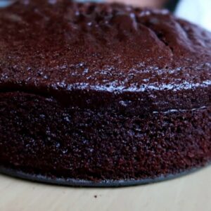 Simple Moist Chocolate Cake Recipe | Basic recipe for beginners