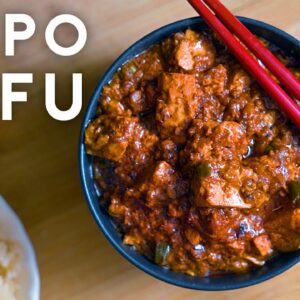 Mapo Tofu | Soy Boys Episode 1