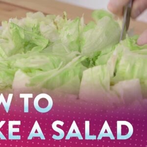 How To Make Lettuce Salad | Food.com
