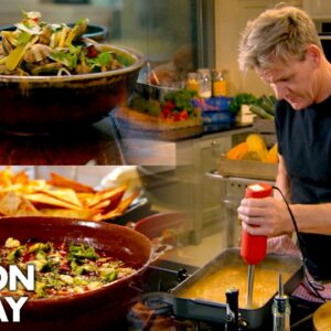 Gordon Ramsay’s Soup Recipes | Part One