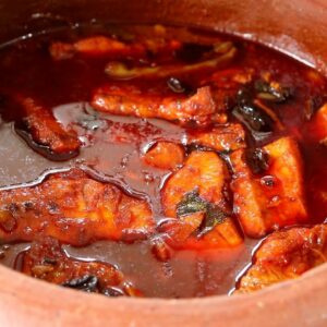 Kottayam Style Fish Curry – Kerala Fish Curry Recipe – കോട്ടയം സ്റ്റൈല്‍ മീന്‍ കറി/Kerala Meen Curry
