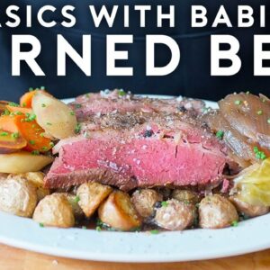 Corned Beef | Basics with Babish