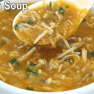 Chicken Soup | Delicious & Easy Soup Recipe