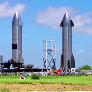 SpaceX Starbase Boca Chica Texas