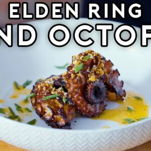 Binging with Babish: Land Octopus from Elden Ring