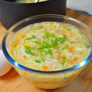 Egg Drop Soup