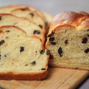 Super Soft & Fluffy Raisin Bread | Easy Raisin Bread Recipe | Yummy