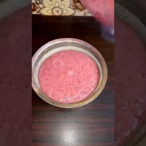 best falsa juice recipe garmi ka tor #shorts #recipe