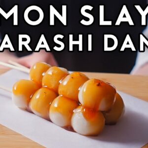 Mitarashi Dango from Demon Slayer | Anime with Alvin