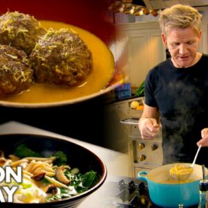 Gordon Ramsay’s Soup Recipes | Part Two