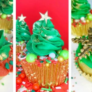 Christmas Series | Episode 7: Christmas Cupcakes