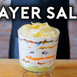 Binging with Babish: Seven Layer Salad from How I Met Your Mother