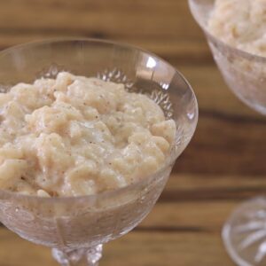 Rice Pudding Recipe | How to Make Rice Pudding