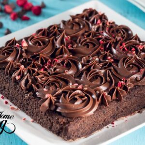 Flourless Chocolate Decadence Cake – Gluten-Free Chocolate Cake