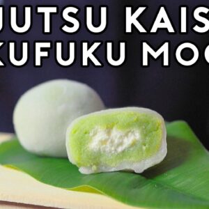 Kikufuku Mochi from Jujutsu Kaisen | Anime with Alvin