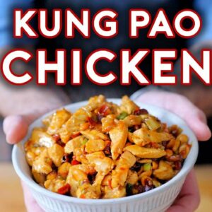 Binging with Babish: Kung Pao Chicken from Seinfeld