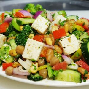Protein Salad recipe | प्रोटीन सैलेड | Veg Salad Recipe | Chef Ashok