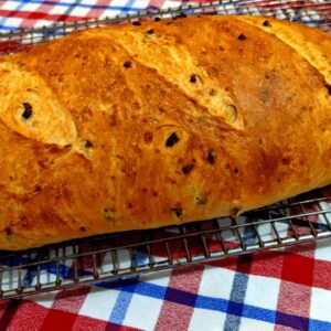 Jalapeno Cheddar Cheese Bread – Easy