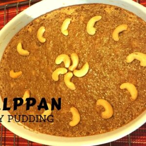 Watalappan/වටලප්පන්/Jaggery Pudding- Super easy Watalappan recipe in less than 5 minutes