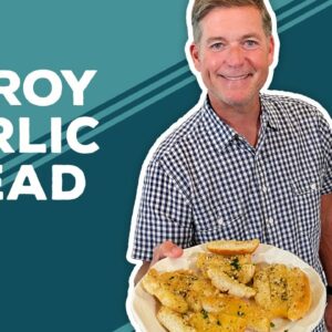 Love & Best Dishes: Gilroy Garlic Festival Garlic Bread Recipe