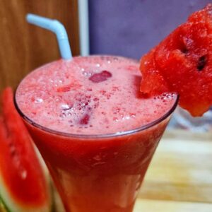 Refreshing Watermelon Juice Recipe| Homemade Summer Drink| Healthy Watermelon Juice