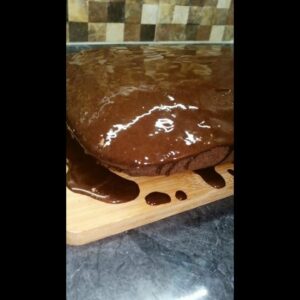 Chocolate Cake Recipe by “TantalizingTreatz with Nish”