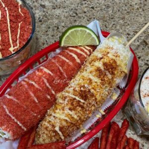 HOW TO MAKE ELOTES LOCOS | MEXICAN STYLE |
