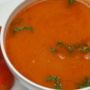 Tomato Soup Recipe/ Soup Recipes/ Healthy Tomato Soup
