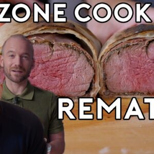 Calzone Cook-Off (ft. Sean Evans) | Botched by Babish