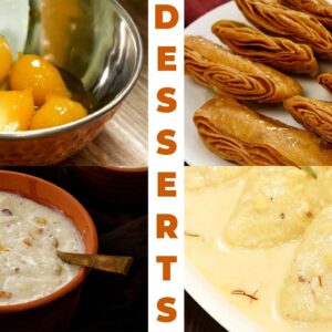 4 Dessert / Sweets Recipes to TRY – CookingShooking