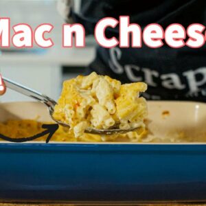 Truffle Mac and Cheese | How To Make Recipe