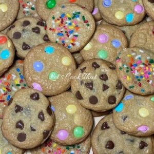 HOW TO MAKE HOMEMADE COOKIES | ONE COOKIE RECIPE WITH ENDLESS VARIATIONS |