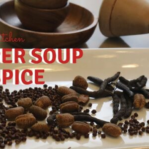 How to make PePPER SoUP SPiCE Mix –  Essential Spices Episode 1