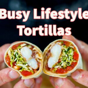 The Quick Tortilla Recipe That Will Make Weeknights Easier