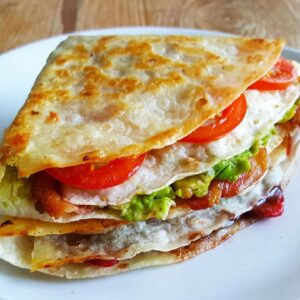 TikTok Tortilla Wrap 3 Ways – Breakfast, Lunch & Dessert