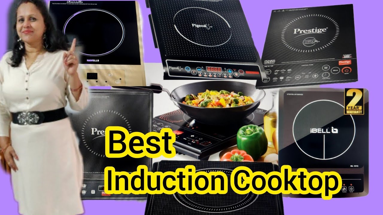 Best Induction Cooktop to buy in India 2021 Best Induction Chula Amazon Induction Cooktop