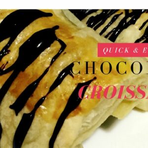 Chocolate Croissants