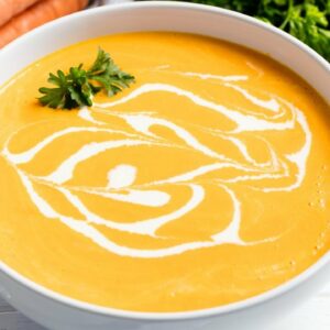 How to Make Deliciously Creamy Carrot Soup