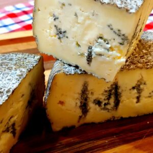 Homemade Blue Cheese