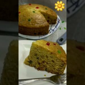 Father’s day special | special orange cake recipe | Father’s day cake recipe | Tea time Orange cake