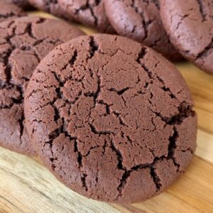 Brownie Cookies | “Crownies”