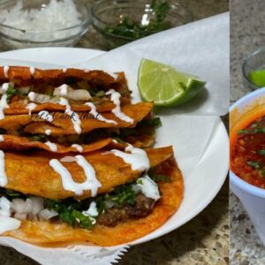 HOW TO MAKE THE BEST QUESABIRRIA TACOS | PART 2 |