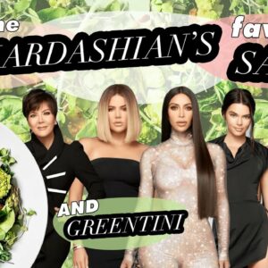 We Tried Making the Kardashians’ Favorite Salad | Chinese Chicken Salad Recipe | MyRecipes