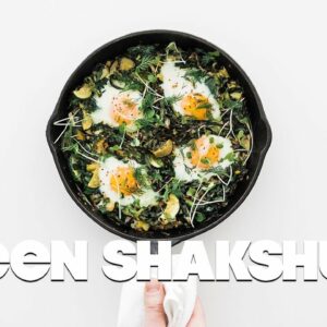 Green Shakshuka Recipe