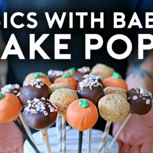 Cake Pops | Basics with Babish