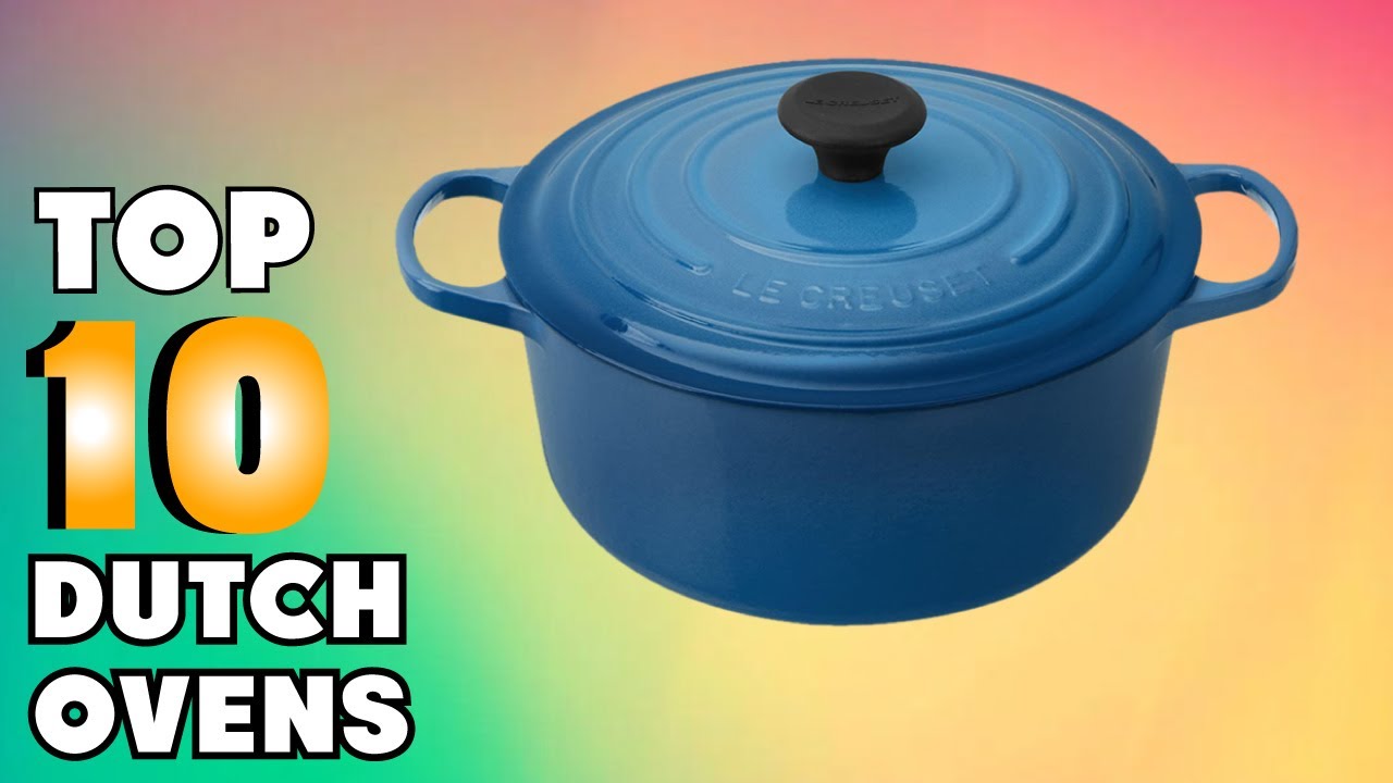 Best Dutch Ovens 2022 | Top 10 Best Dutch Oven 2022 Buying Guide ...