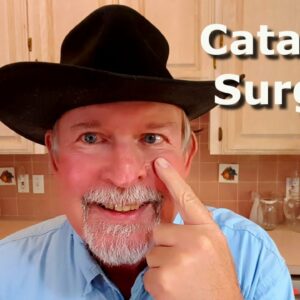 Cataract Surgery  My Journey