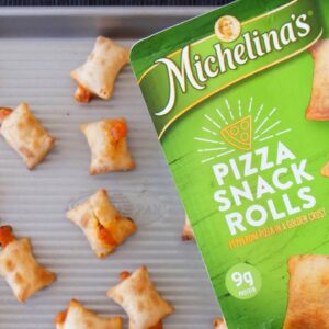 Michelina’s Pizza Snack Rolls