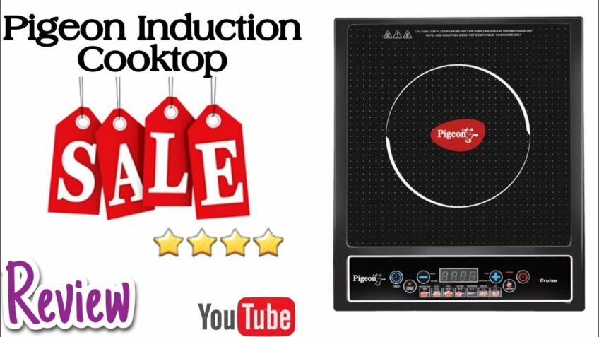 Pigeon Induction Cooktop#shorts#viral #video